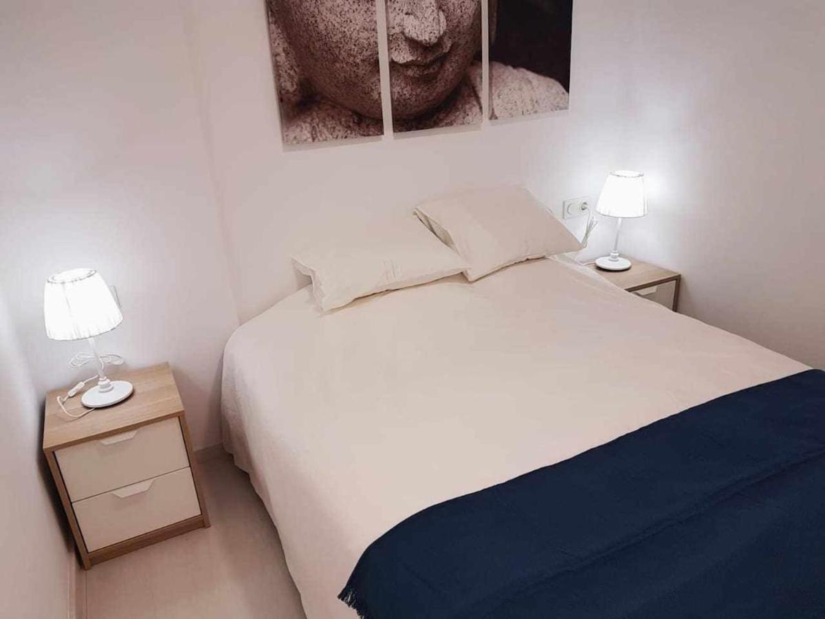 Lujoso Apartamento En De La Isla De Puerto Marina Benalmadena Exterior photo